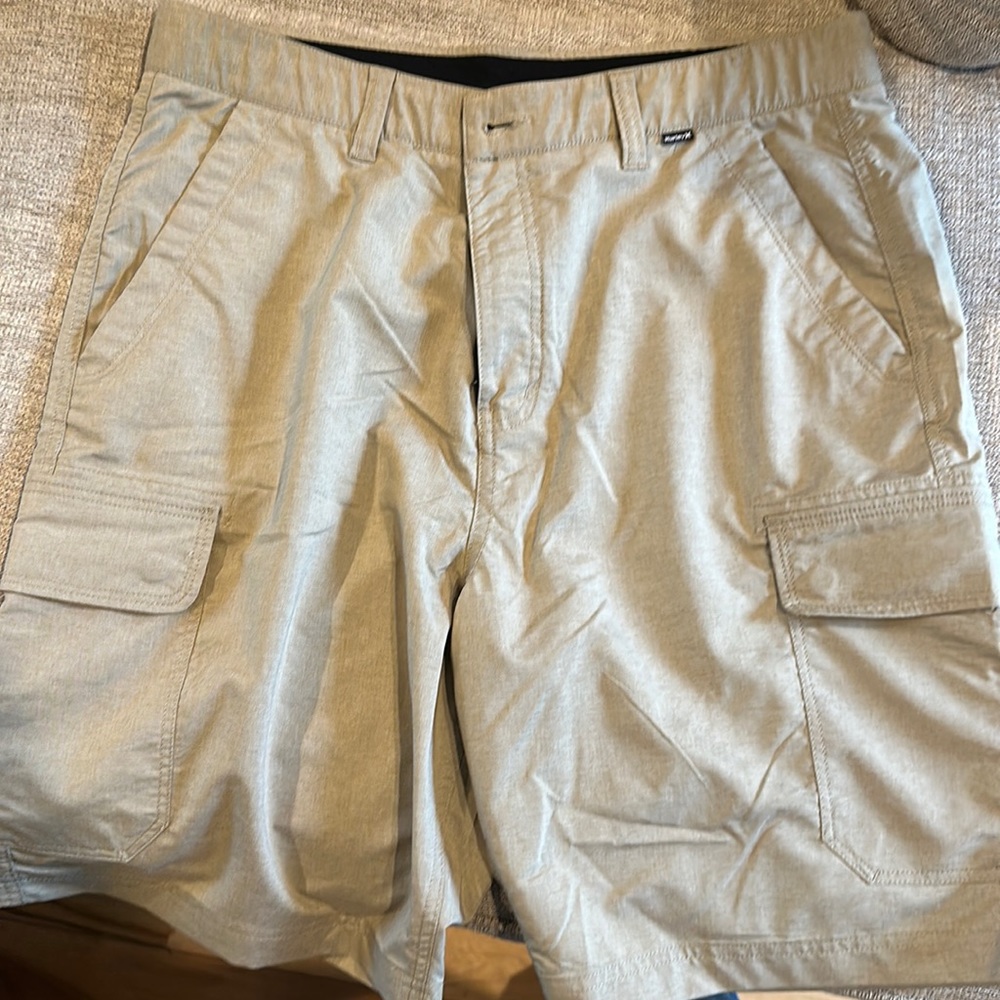 Men’s Hurley Hybrid Cargo Shorts